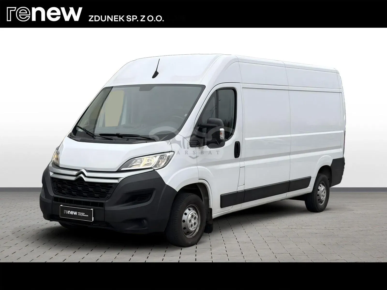 Citroën Jumper 2022