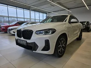 BMW X4 G02 xDrive20d M Sport sport 2022