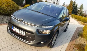 Citroën C4 Picasso II 1.6 e-HDi Exclusive 2013