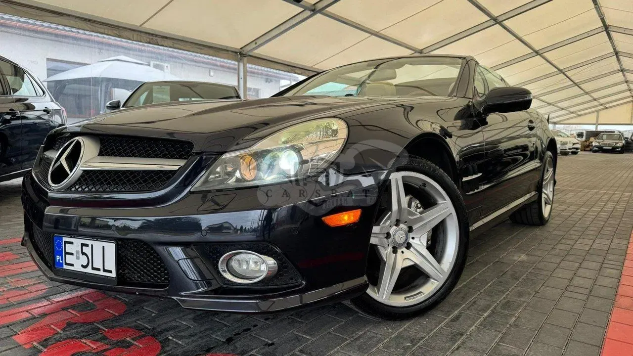 Mercedes-Benz SL R230 2011
