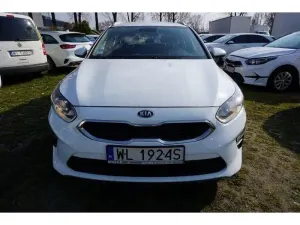 Kia Ceed II 2021