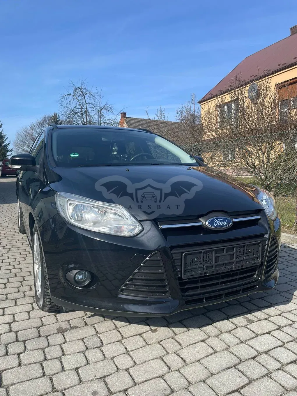 Ford Focus Mk3 2014