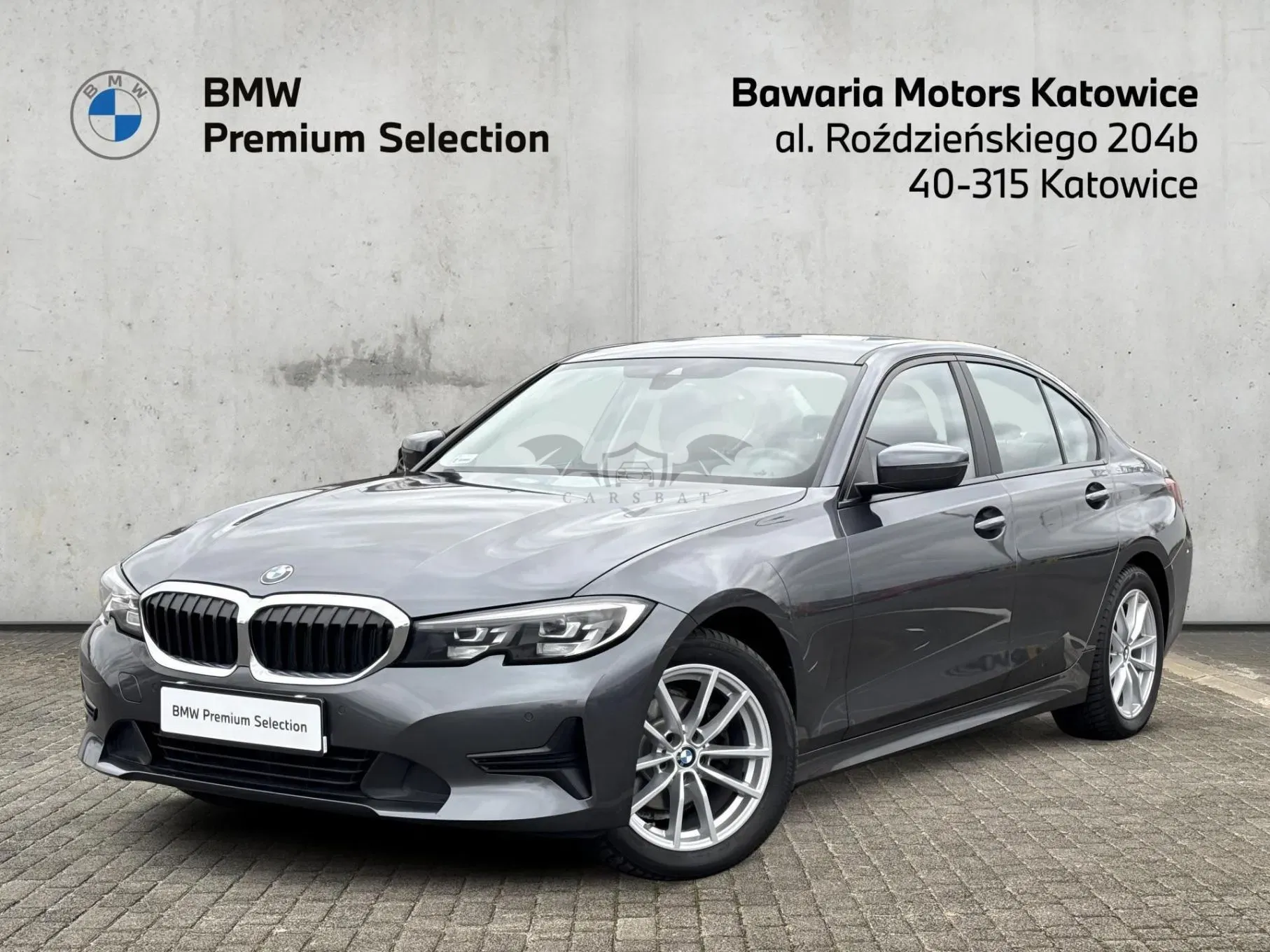 BMW 3 Series G20/G21 2020
