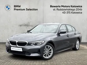 BMW 3 Series G20/G21 2020