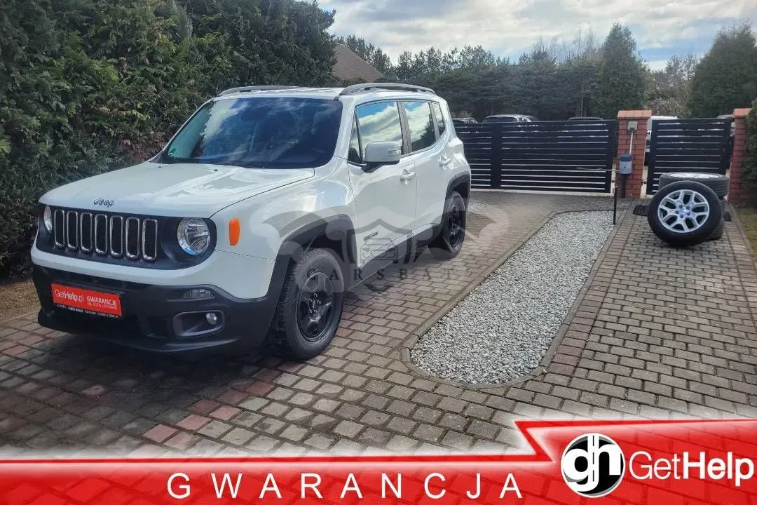 Jeep Renegade 1.6 E-TorQ Longitude 2017