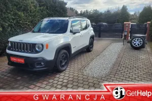 Jeep Renegade 1.6 E-TorQ Longitude 2017