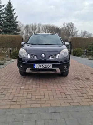 Renault Koleos I 2.0 dCi Expression 2011