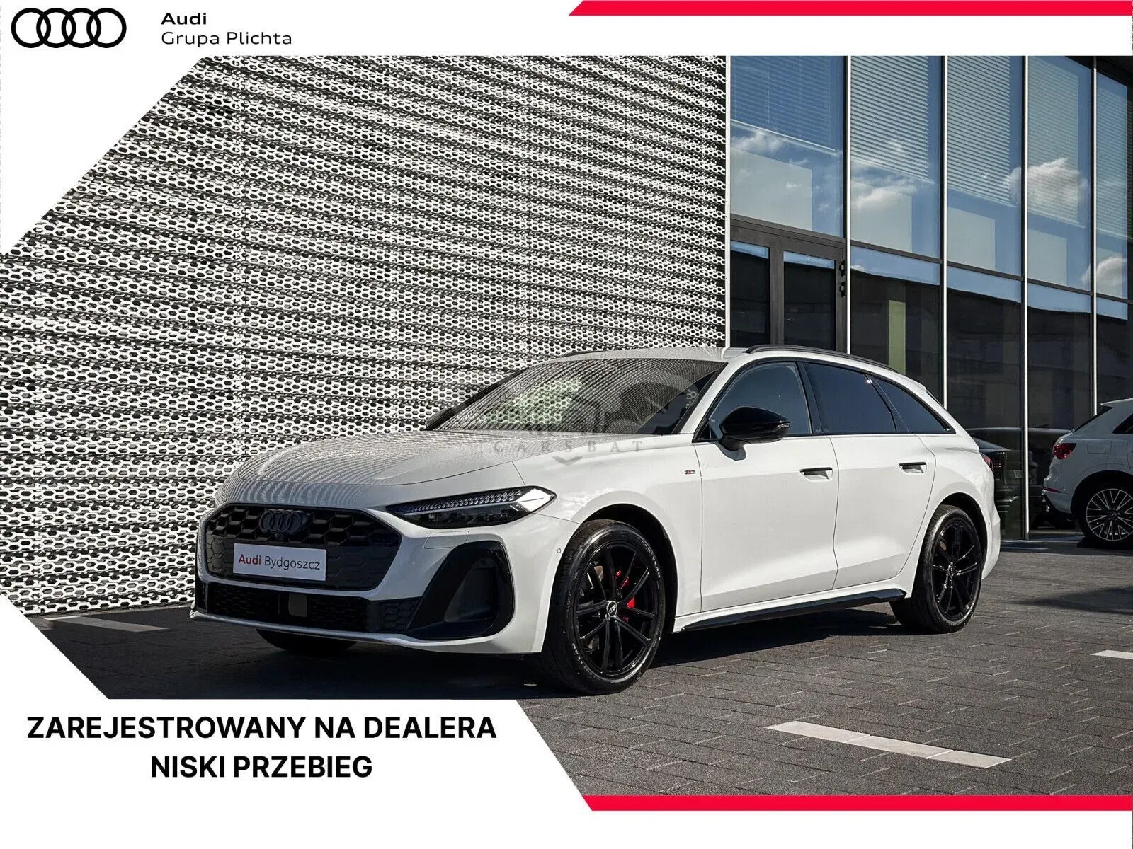 Audi A5 B10 2025