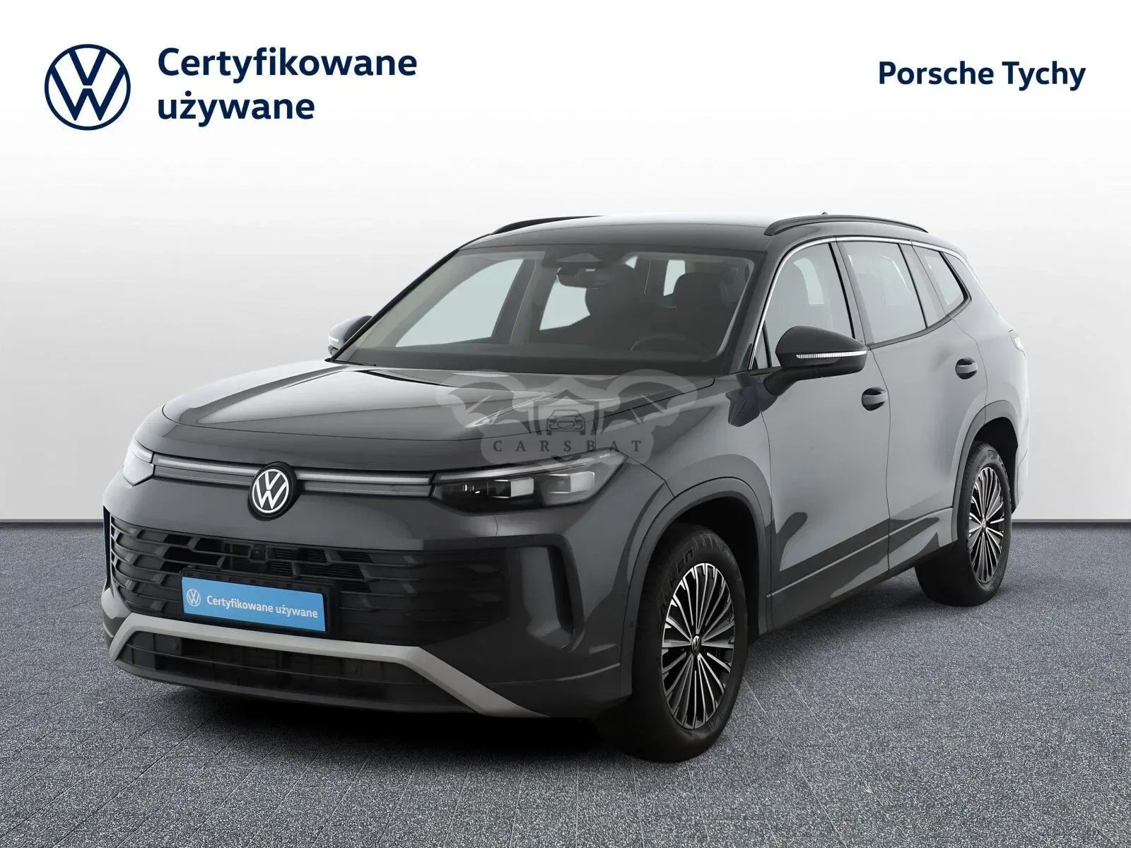 Volkswagen Tayron 2025
