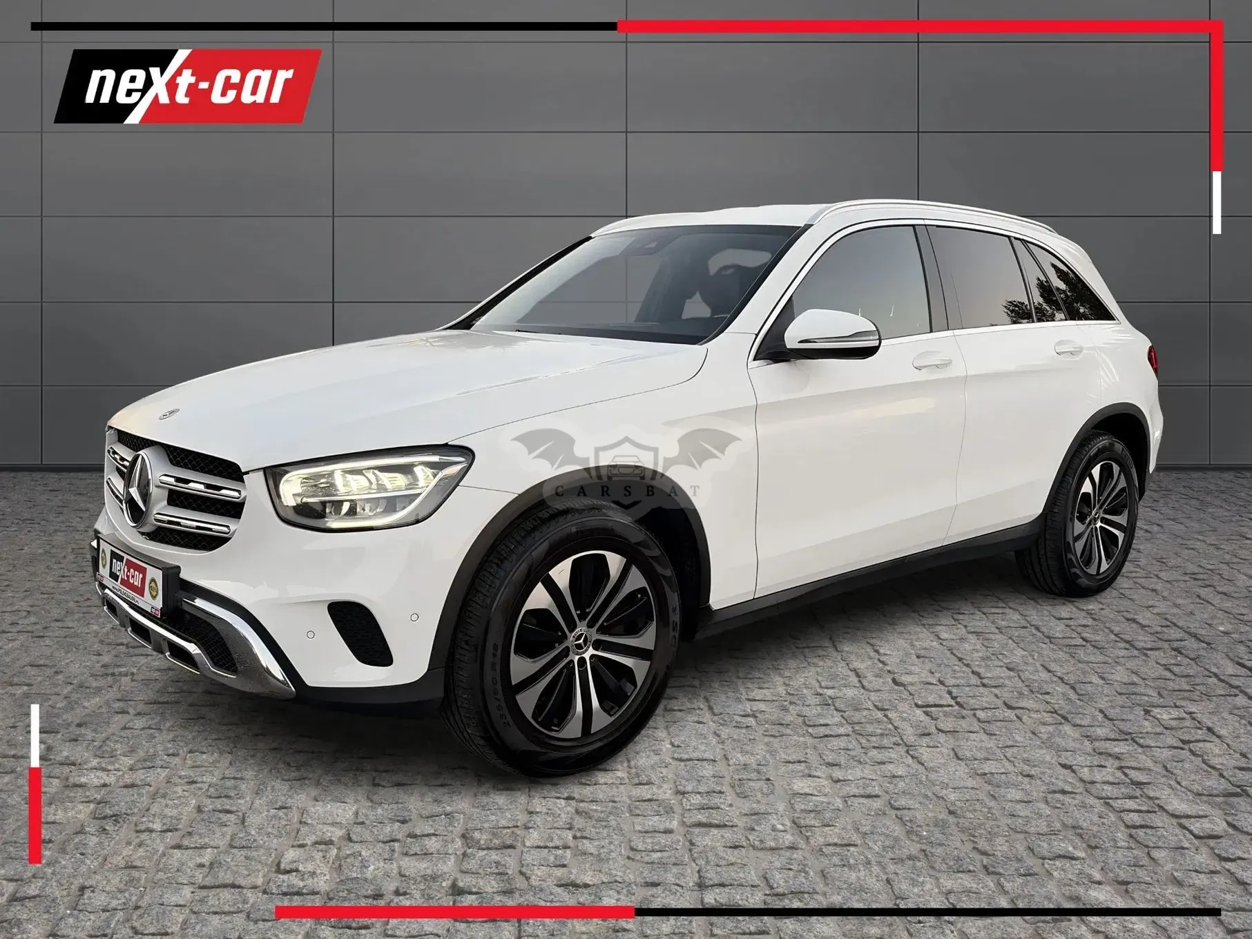Mercedes-Benz GLC I 200 d 4-Matic 2022