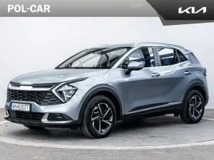 Kia Sportage V 1.6 T-GDI HEV L 4WD 2024
