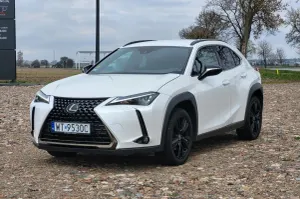 Lexus UX 200 GPF Business 2WD 2020