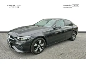 Mercedes-Benz C W206 200 d mHEV 2023