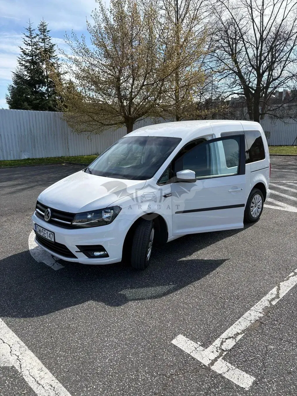 Volkswagen Caddy IV 2.0 TDI Comfortline 2016