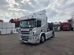 Scania P-series 2016