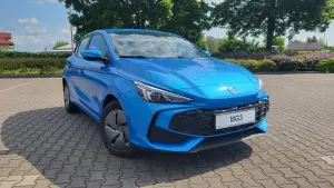 MG MG3 1.5 HEV+ Excite 2025