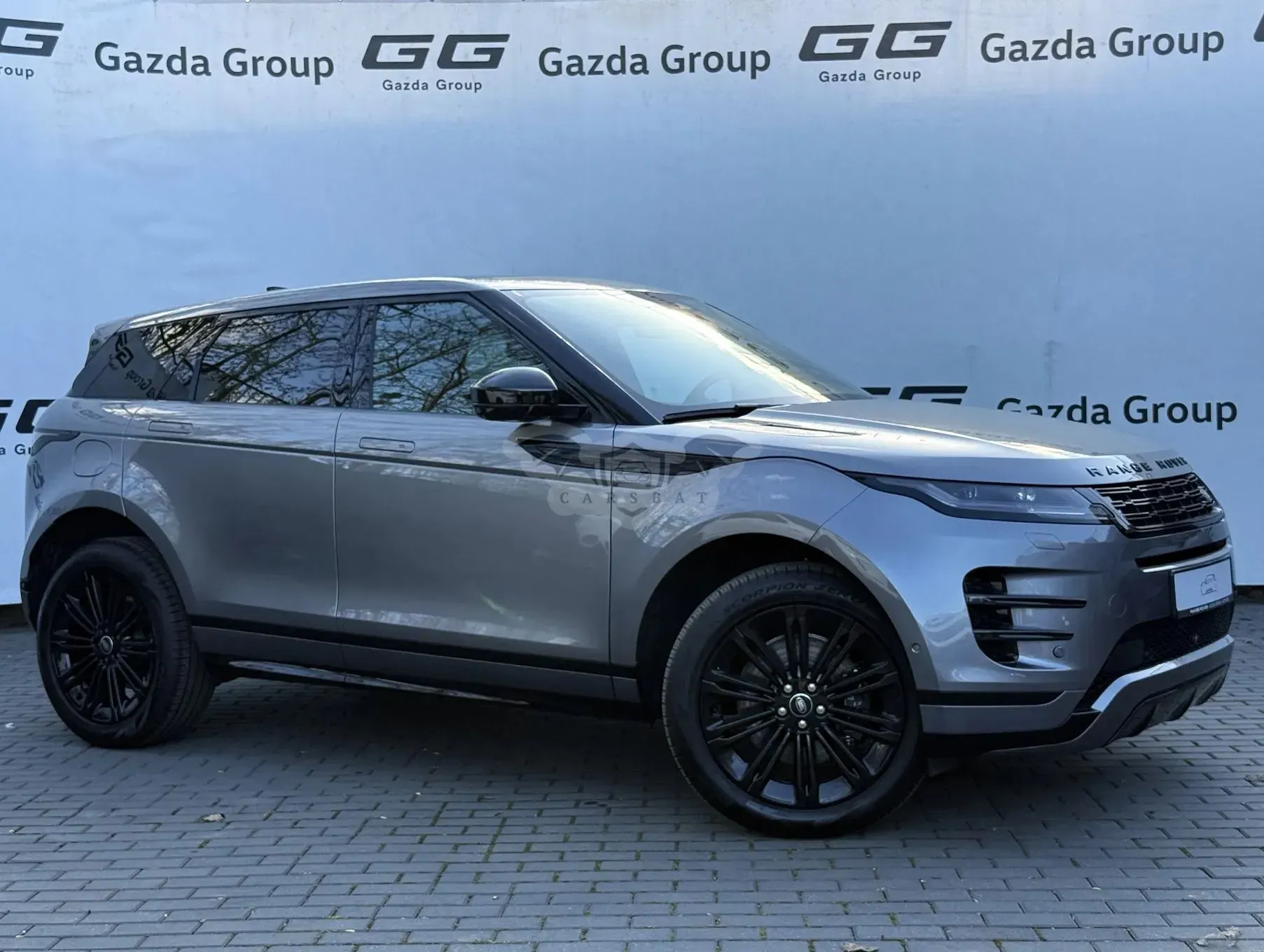 Land Rover Range Rover Evoque II D200 Dynamic SE 2025