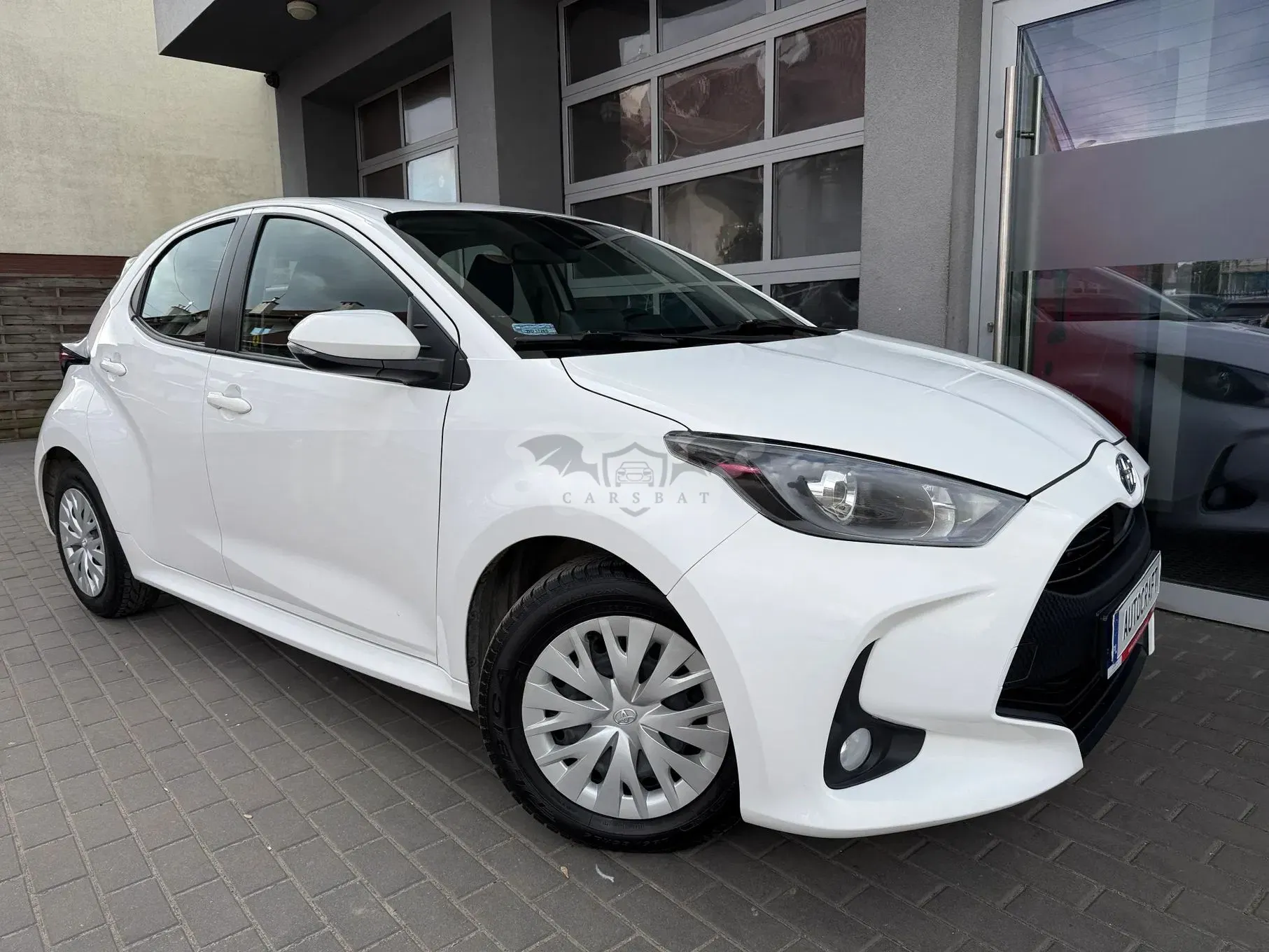 Toyota Yaris IV Hybrid 1.5 Comfort 2021