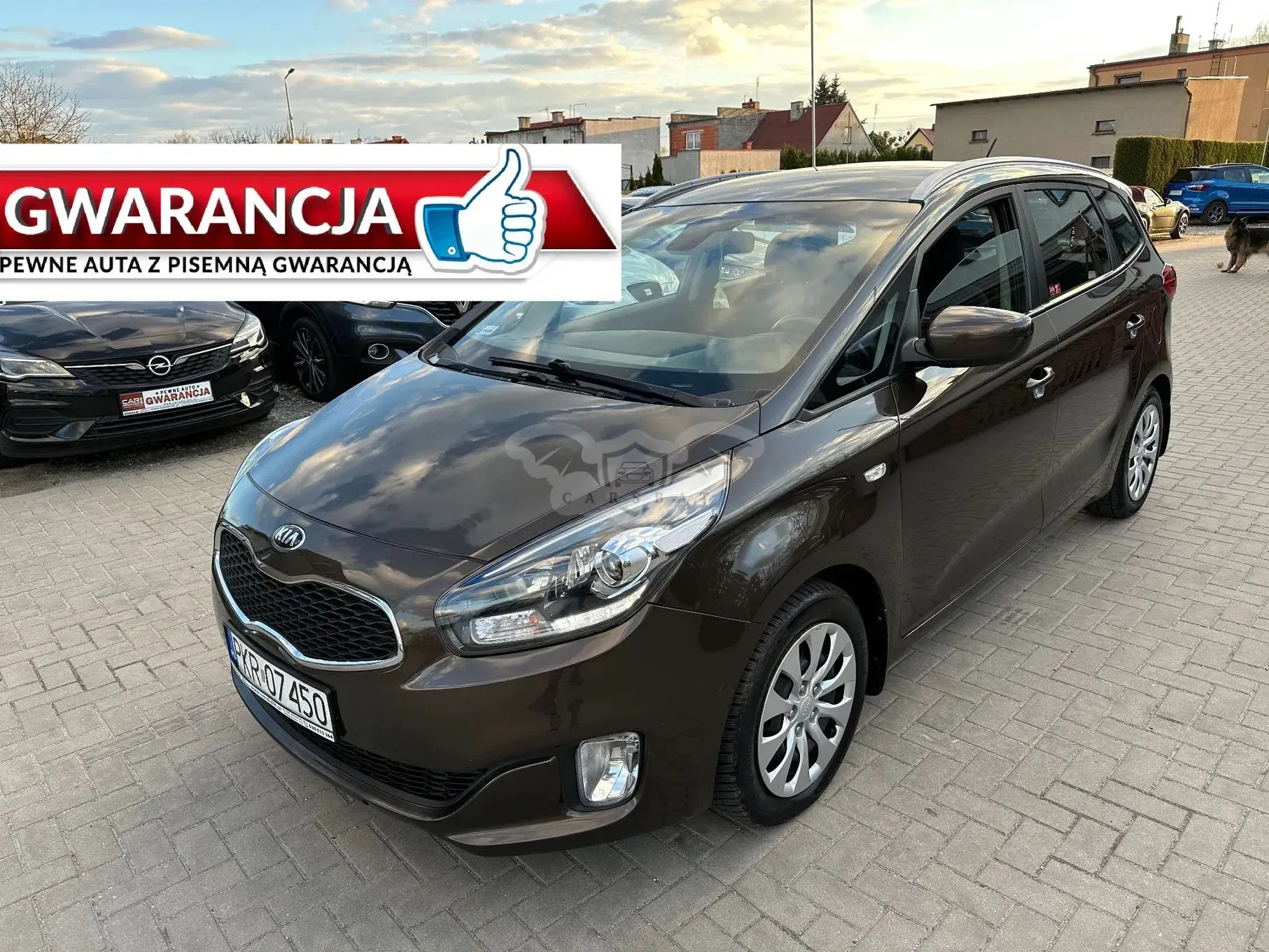 Kia Carens (Rondo) IV 2013