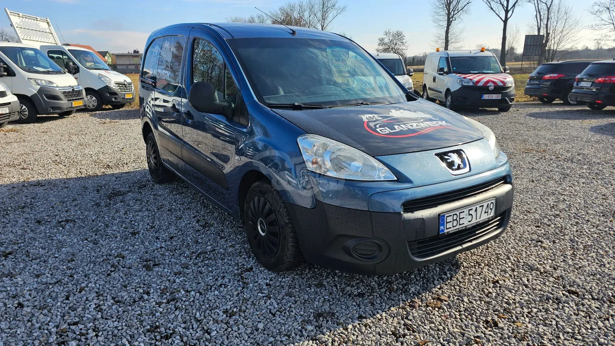 Peugeot Partner 2009
