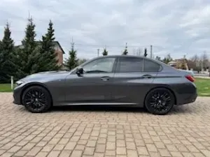 BMW 3 Series G20/G21 330i xDrive M Sport sport 2021