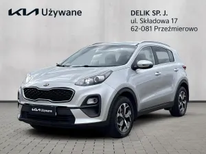Kia Sportage IV 1.6 GDI M 2WD 2021
