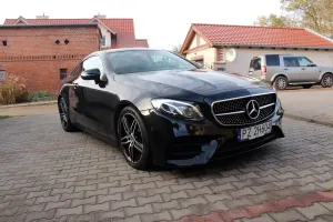 Mercedes-Benz E W213 220 d 9G-TRONIC 2017