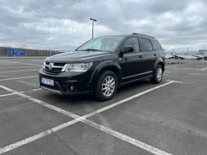 Fiat Freemont 2.0 Multijet Urban 2012