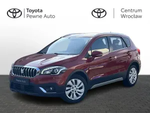 Suzuki SX4 2019