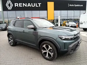Dacia Duster F5 2025
