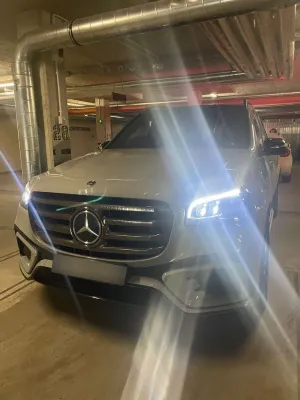 Mercedes-Benz GLS 2023