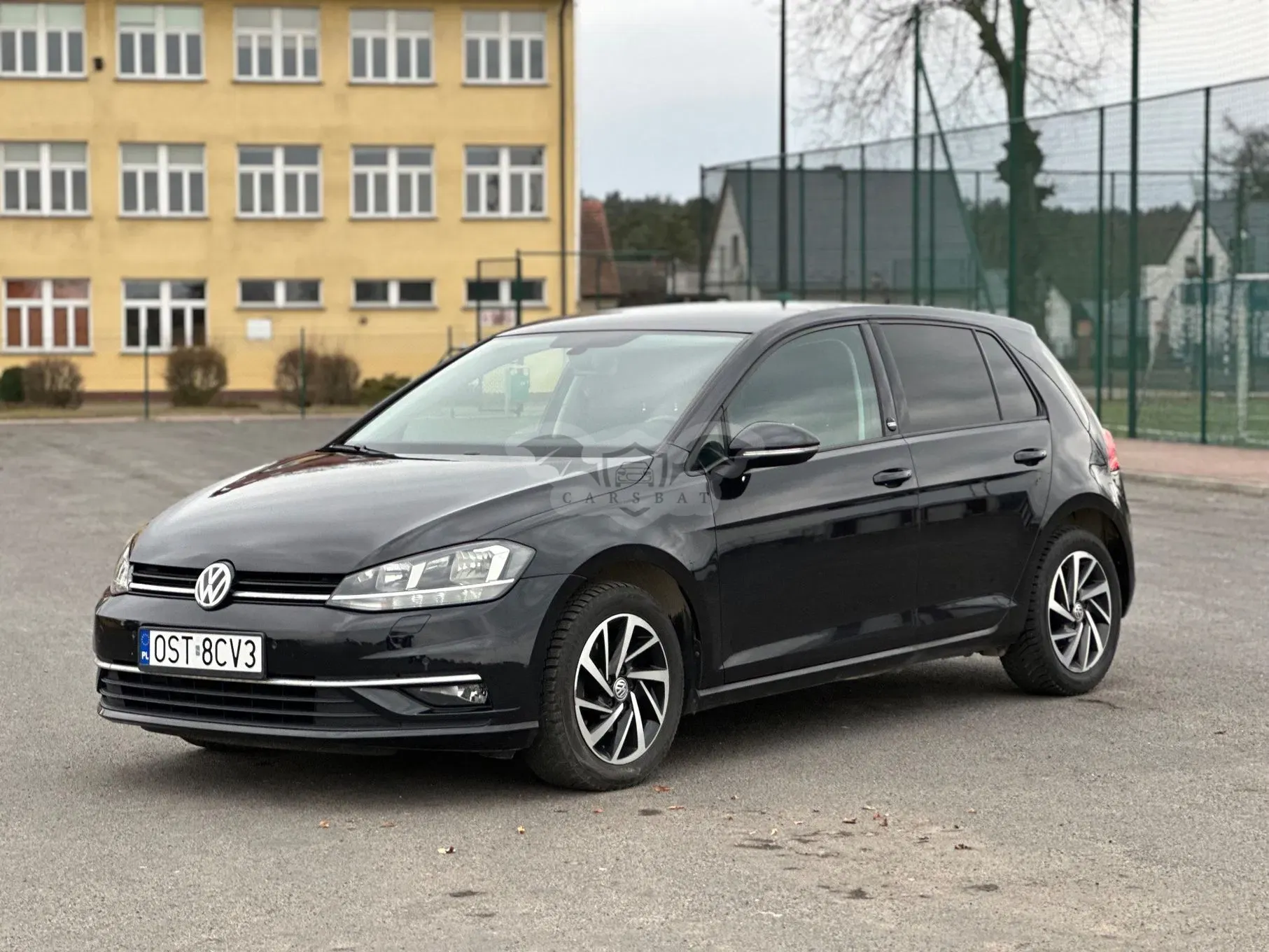 Volkswagen Golf VII 1.0 TSI Sound 2017