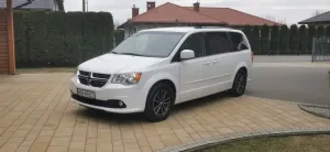 Dodge Grand Caravan (Caravan) 2017