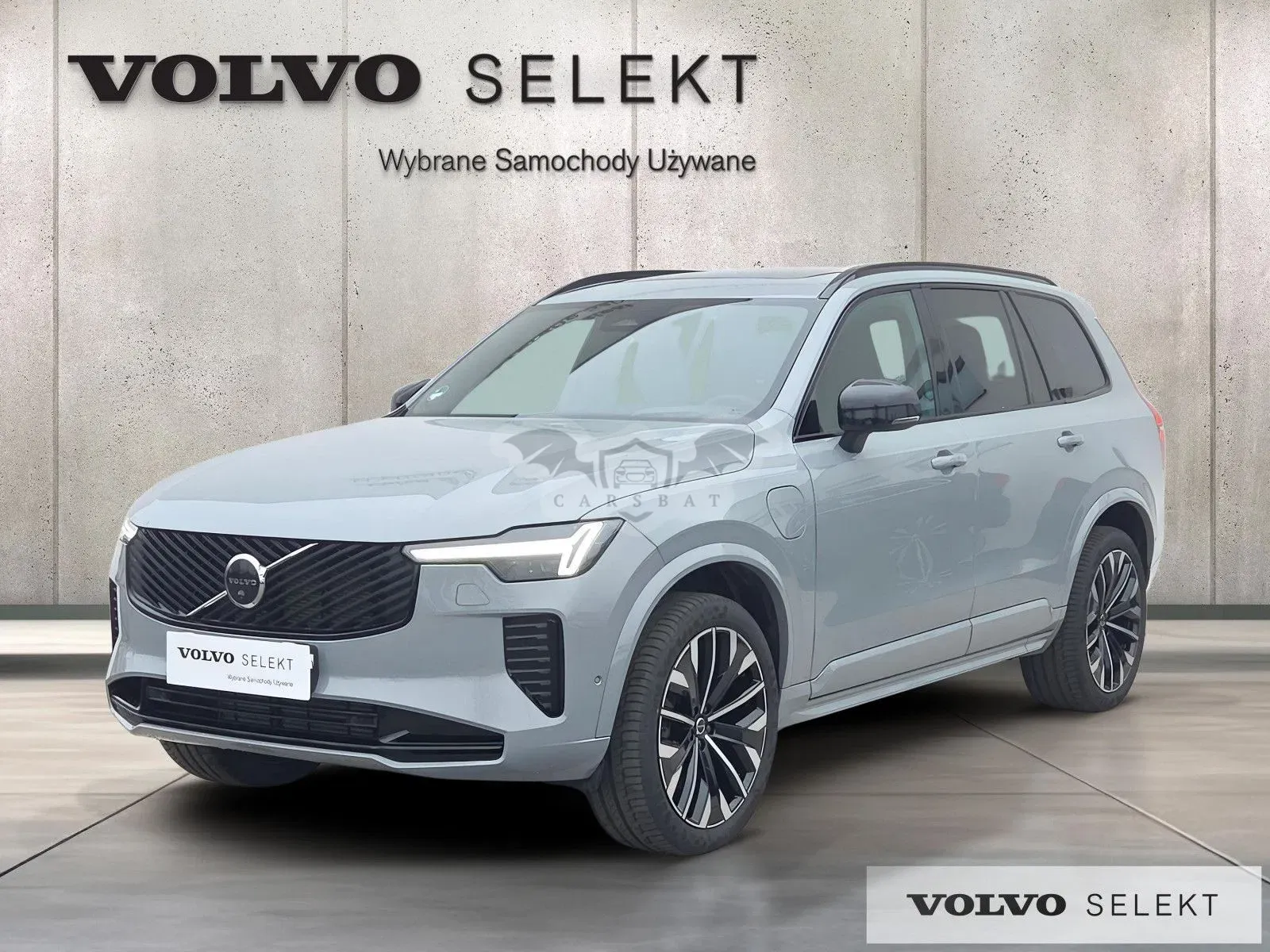 Volvo XC90 II 2025