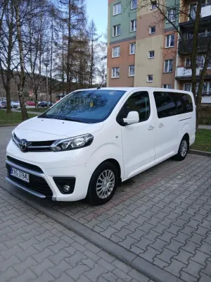 Toyota ProAce 2022