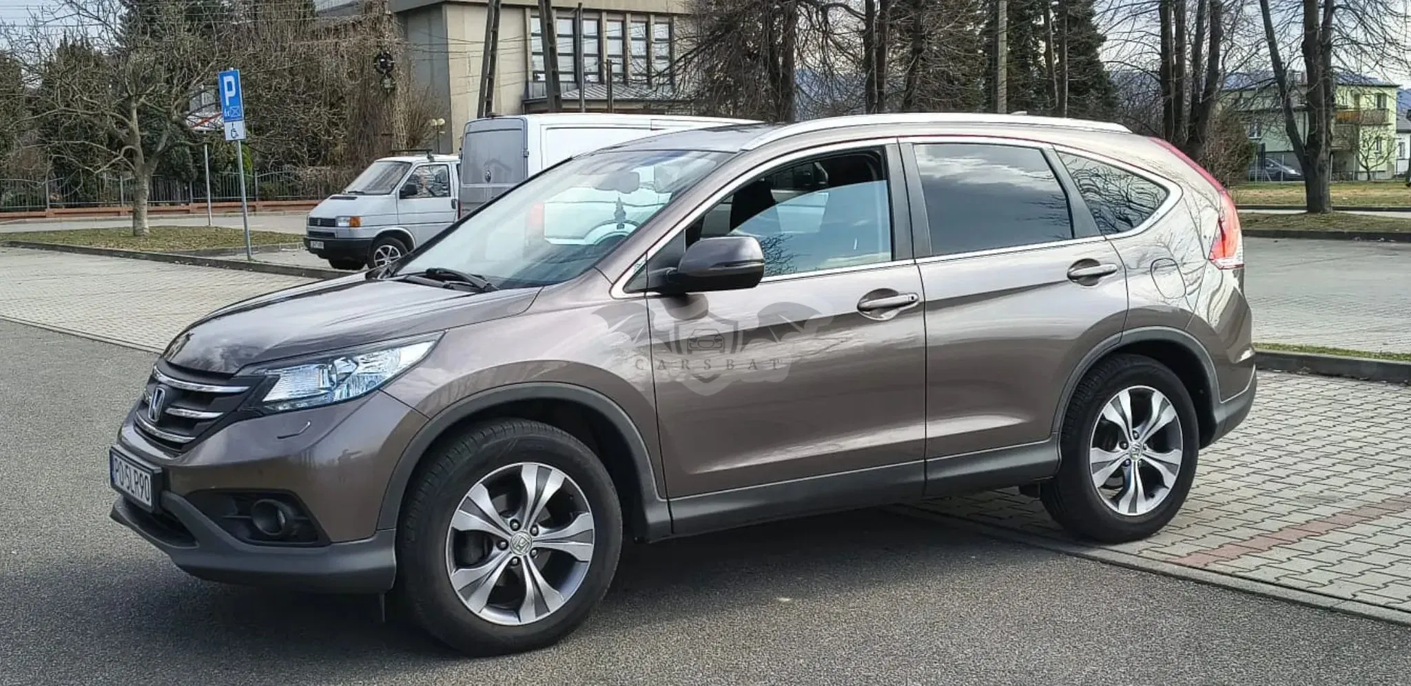 Honda CR-V IV 2.0 Lifestyle 2014
