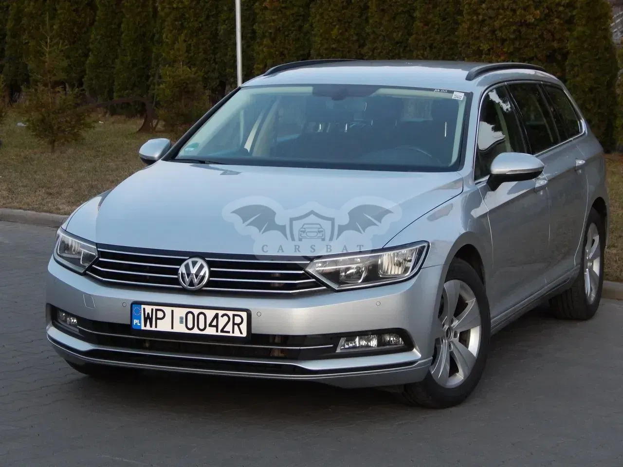 Volkswagen Passat B8 2.0 TDI BMT SCR Comfortline DSG7 2015