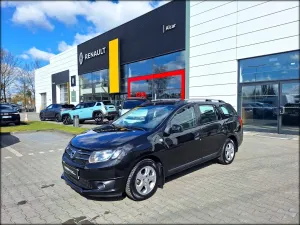 Dacia Logan II 0.9 TCE Prestige S&S 2015