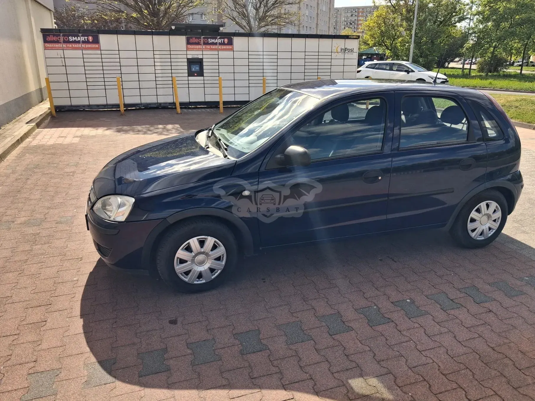 Opel Corsa C 1.2 16V Cosmo 2004
