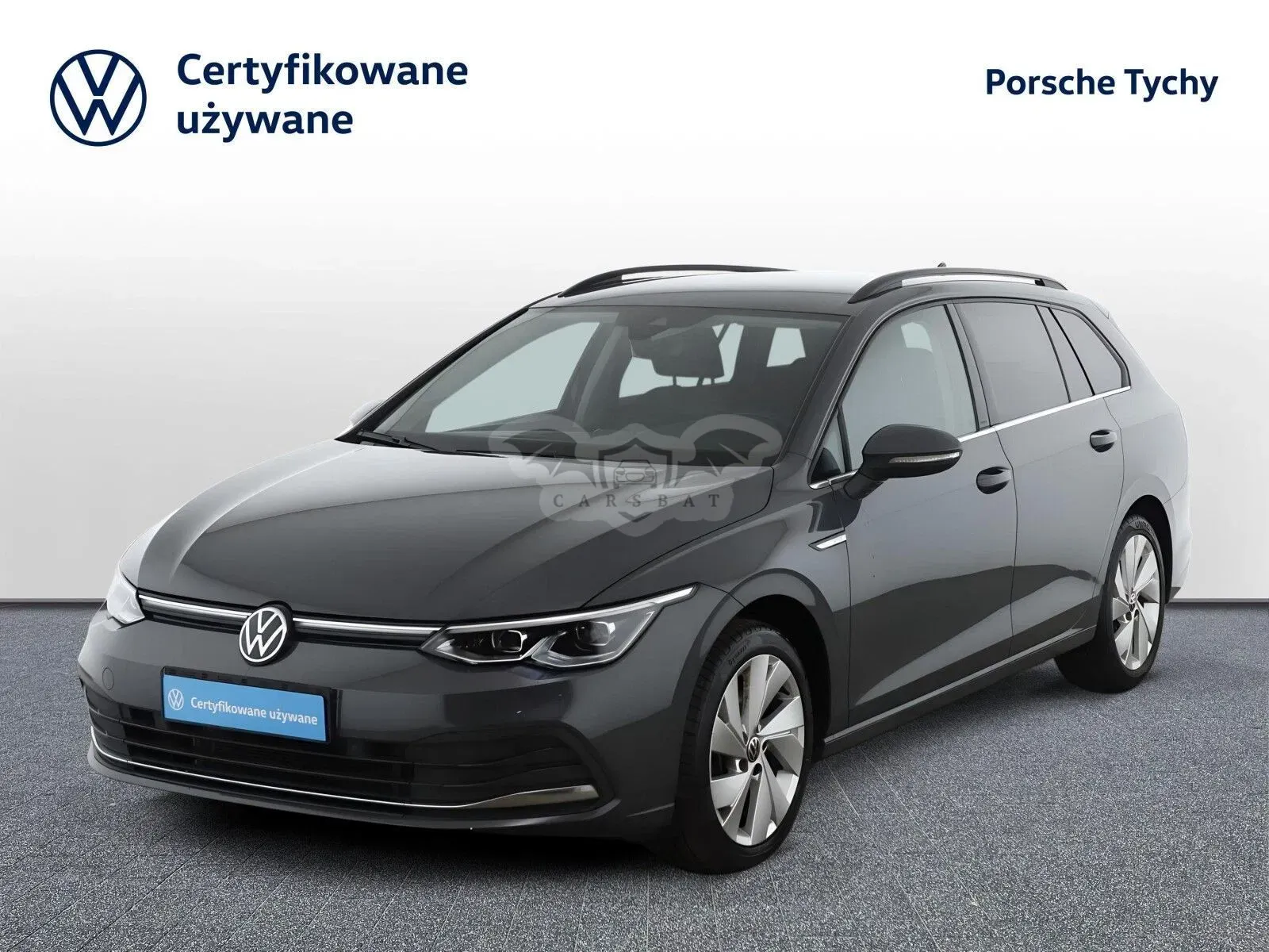 Volkswagen Golf VIII 2022