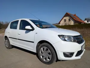 Dacia Sandero II 1.2 16V Laureate 2016