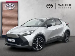 Toyota C-HR 2024