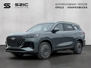 Chery Tiggo 8 1.6 T-GDI Comfort DCT 2025