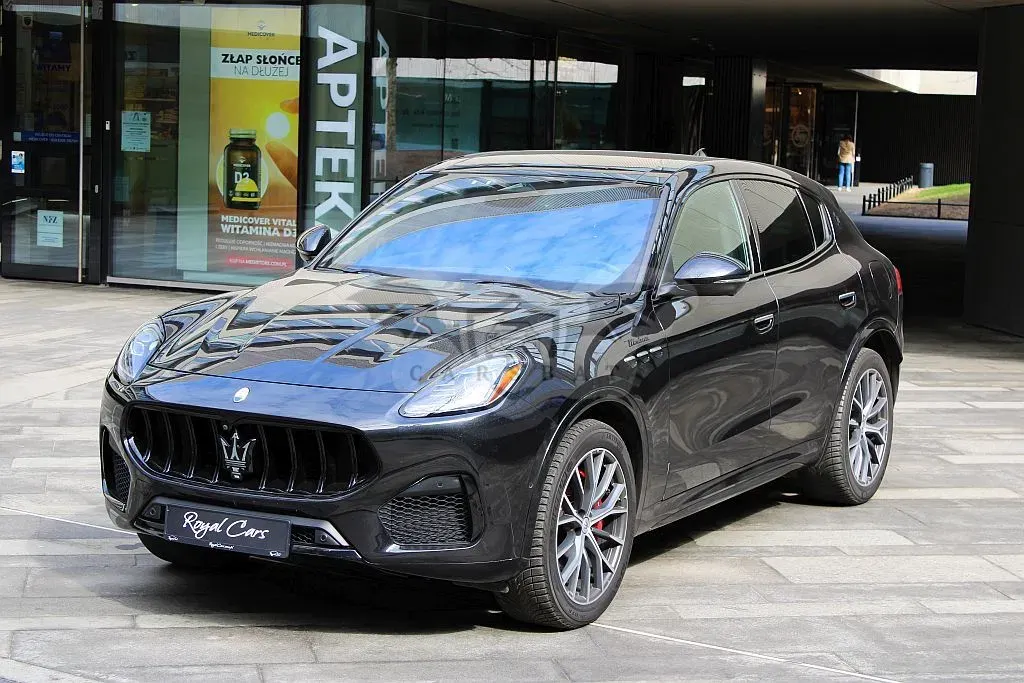 Maserati Grecale mHEV Modena 2023