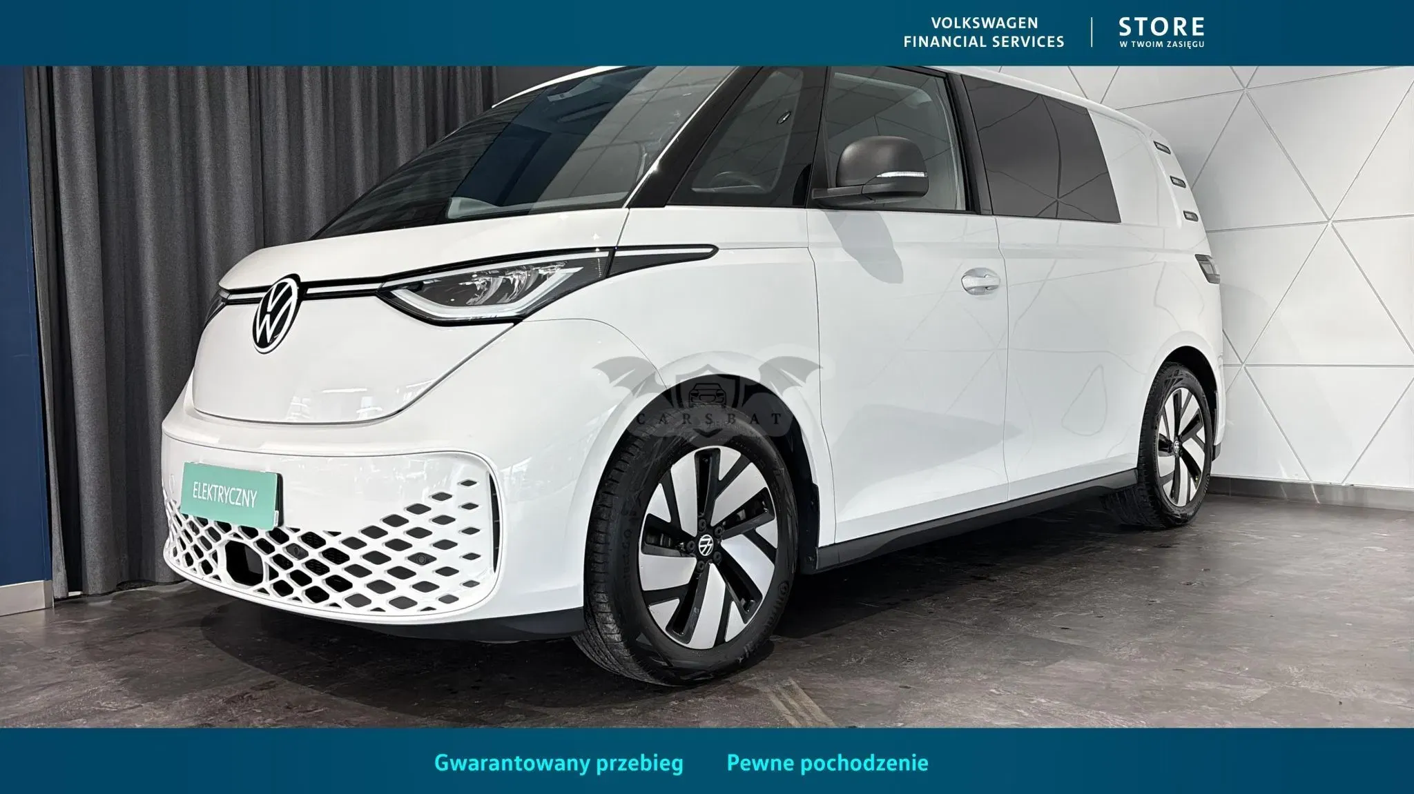 Volkswagen ID.Buzz 2024