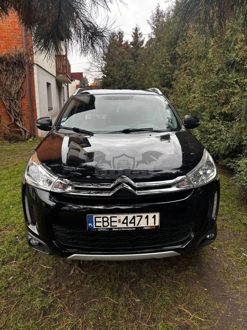 Citroën C4 Aircross 2016