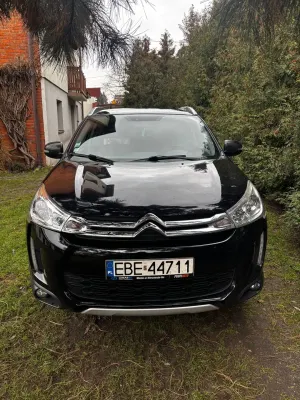 Citroën C4 Aircross 2016