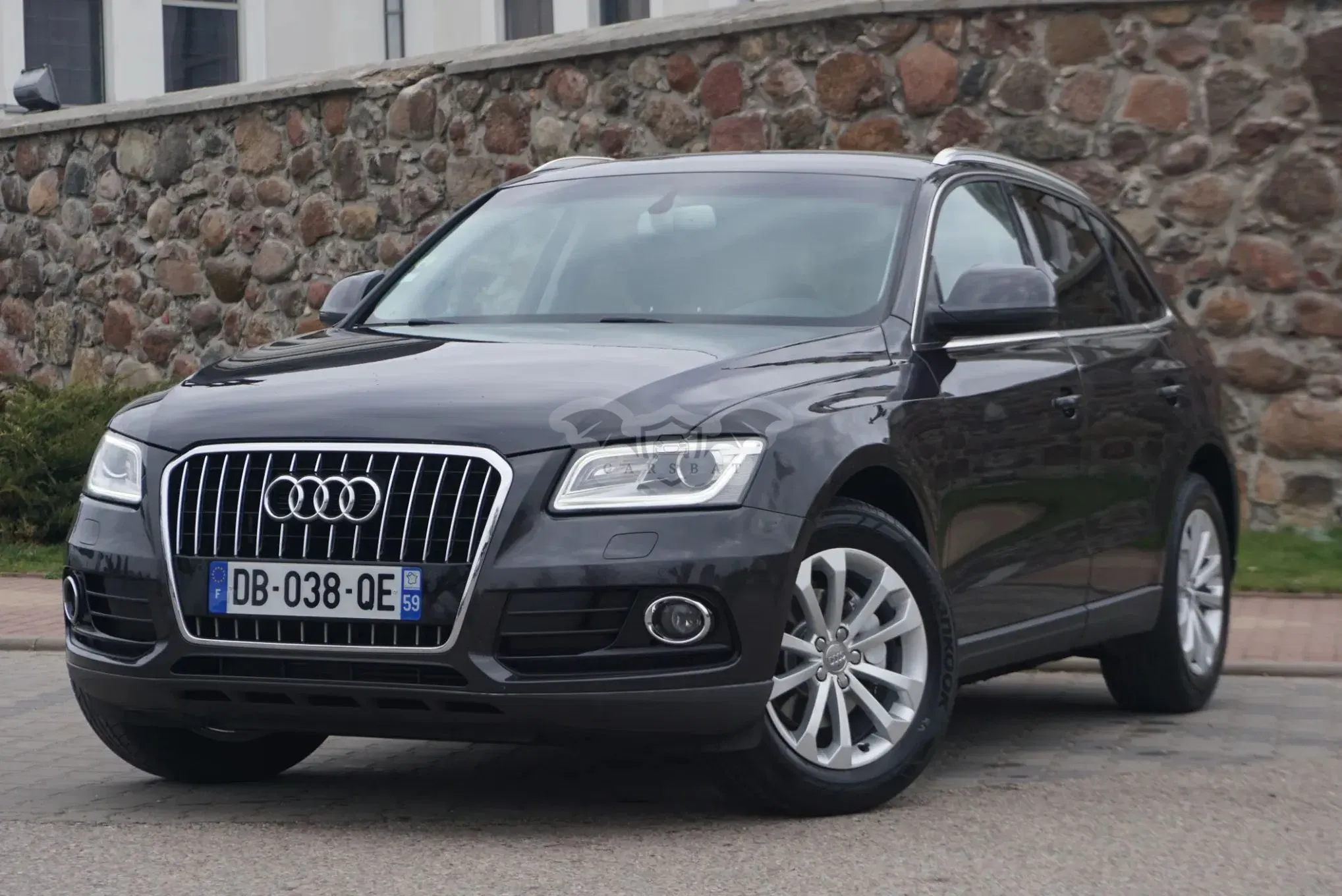Audi Q5 8R 2.0 TDI (clean diesel) ultra 2013