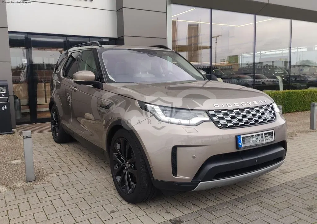 Land Rover Discovery V 2022