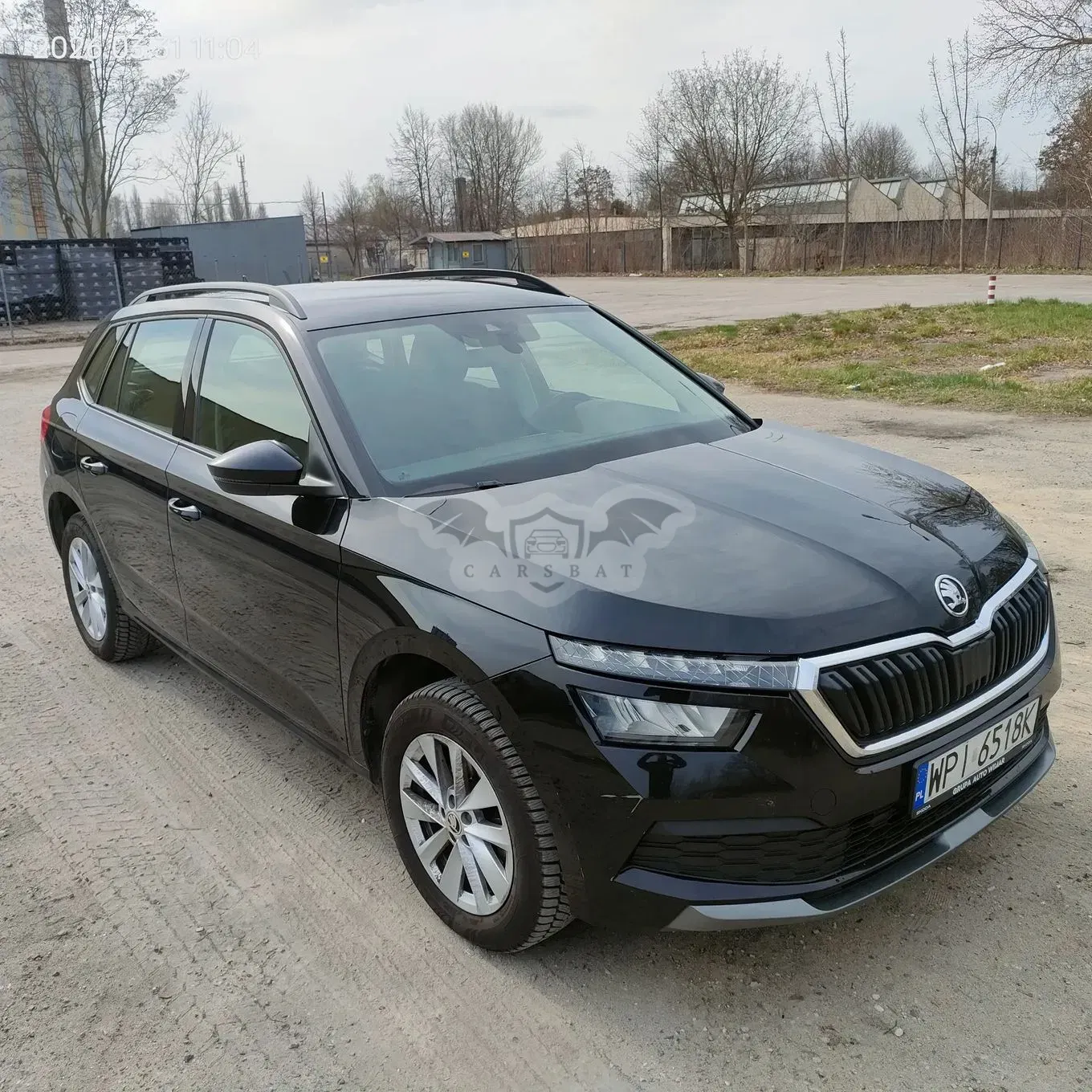 Skoda Kamiq 1.0 TSI Ambition 2023